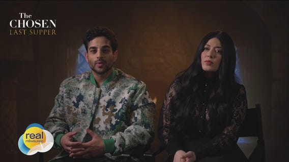 'The Chosen: Last Supper'; Gino at the Movies