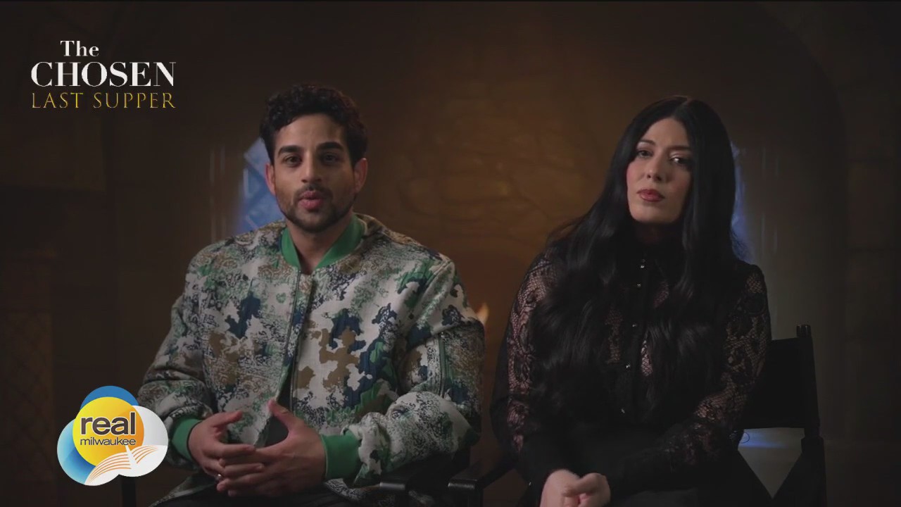 'The Chosen: Last Supper'; Gino at the Movies