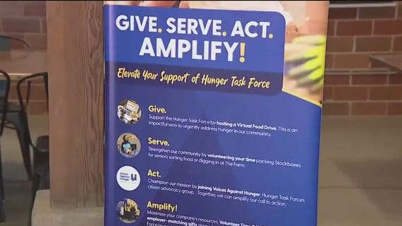 Get involved at Hunger Task Force Farm