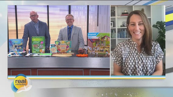 Earth Day toys and games