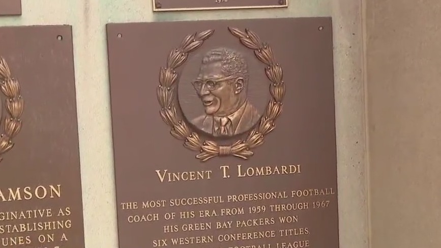 Learn about Wisconsin sports legends