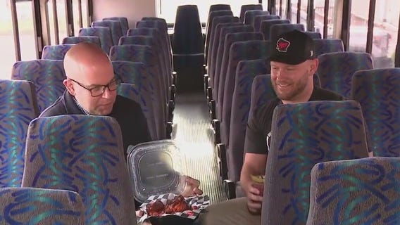 Looking for a ride to Green Bay for the NFL Draft?