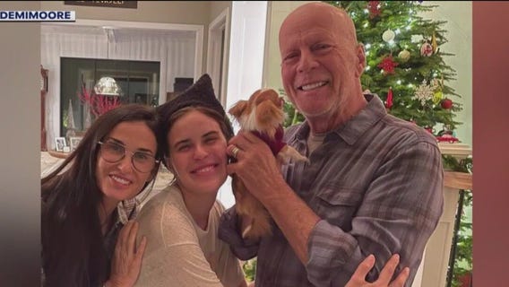 People: Demi Moore 'World's Most Beautiful'