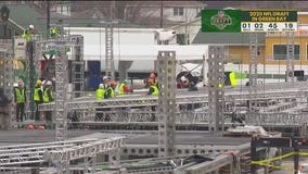 Stage is set for NFL Draft