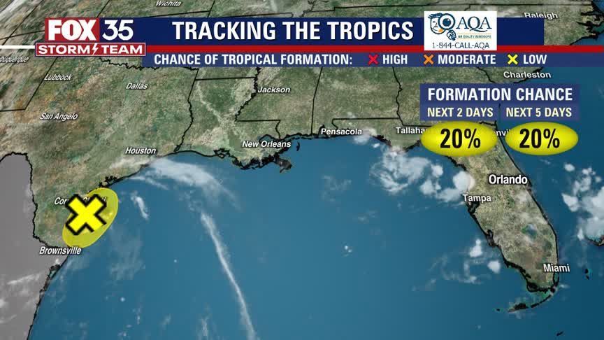 Tracking the Tropics: August 14, 2022