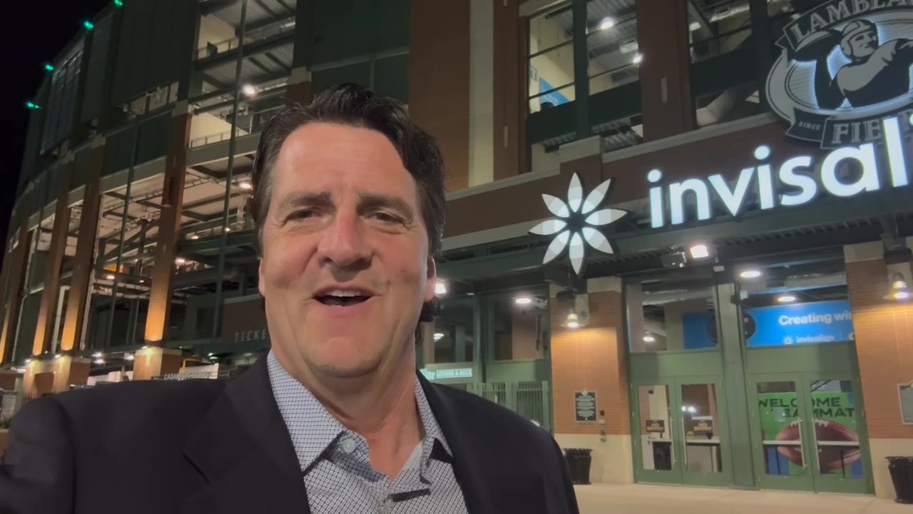 Packers draft receiver Matthew Golden