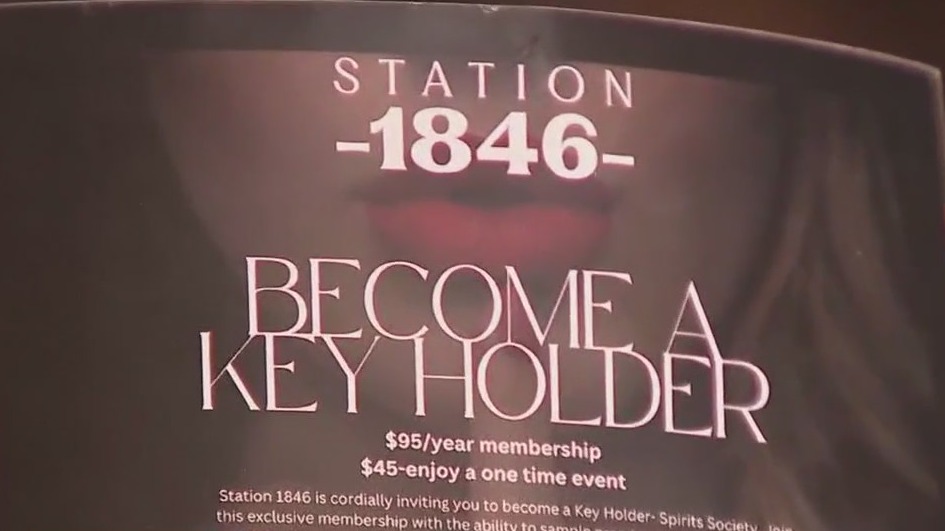 How to become a Station 1846 'key holder'
