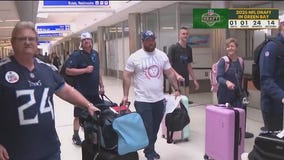 Milwaukee welcomes NFL Draft visitors