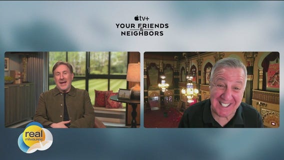 'Your Friends & Neighbors'; Gino at the Movies