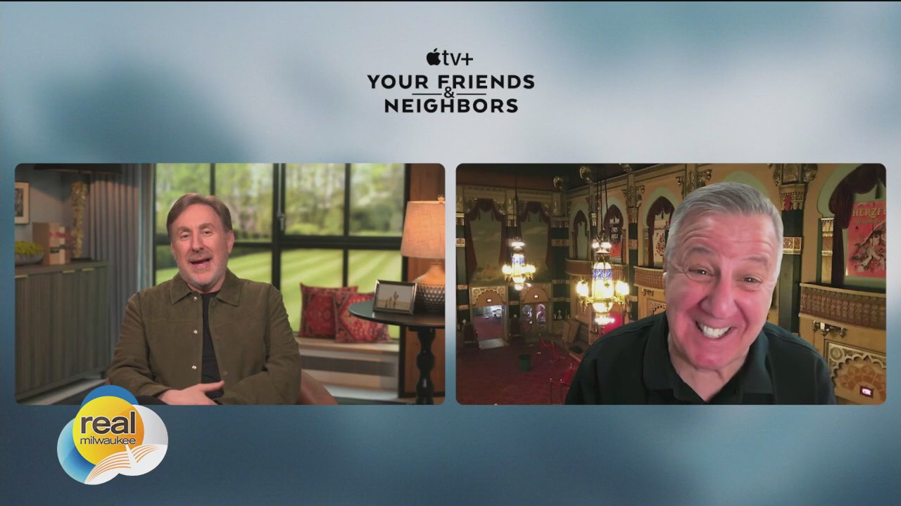 'Your Friends & Neighbors'; Gino at the Movies