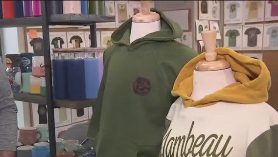 Spring collection at Brew City Brand