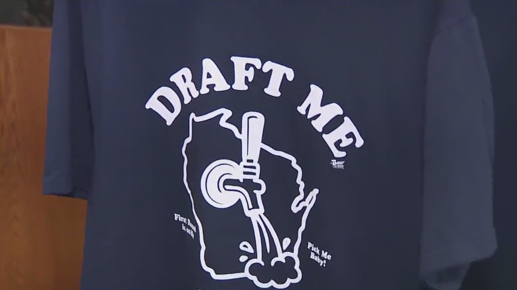 Personalized shirts and hats