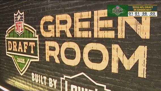 NFL Draft reveals the Green Room