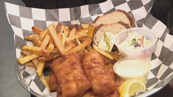 Grab a brew and jump on a shuttle