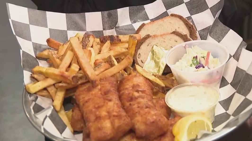 Grab a brew and jump on a shuttle