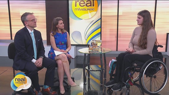 'Not Everyone Walks the Stage'; MSOE student publishes children's book