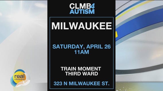 'Climb4Autism'; Islands of Brilliance teams up with Train Moment