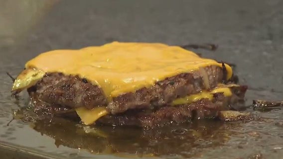 Good company and great food