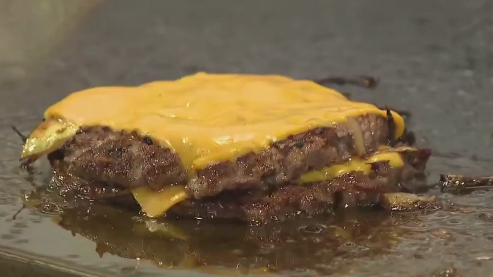 Good company and great food