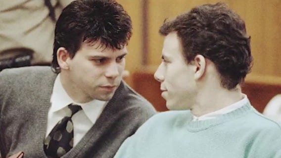 1996 Menendez brothers' murder trial; juror speaks out