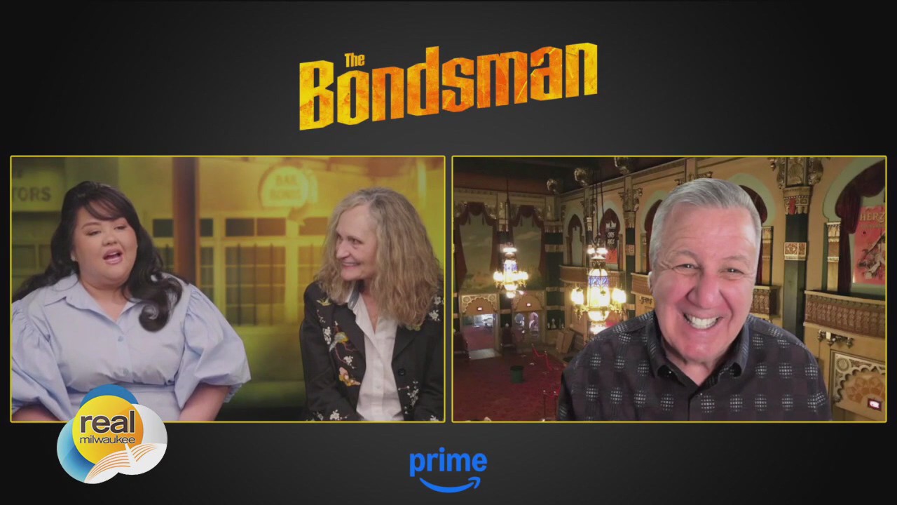 'The Bondsman'; Gino at the Movies