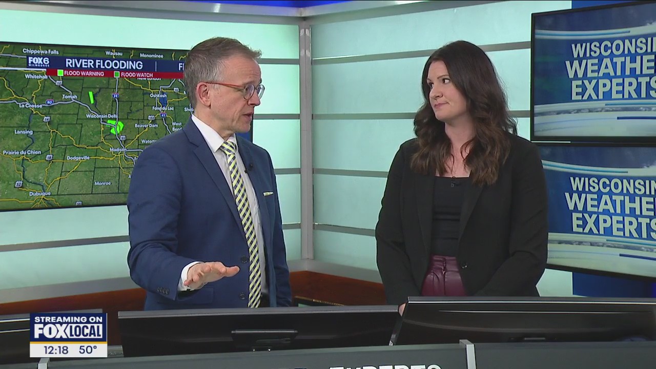 Wisconsin Weather Experts | April 25, 2025