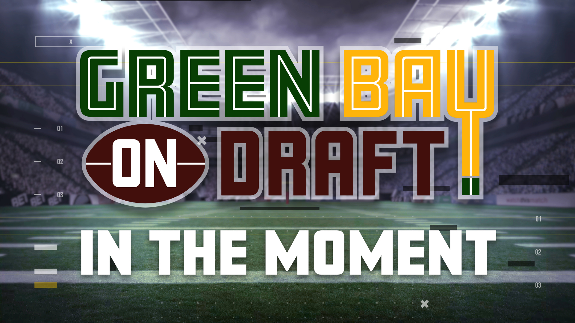 Green Bay On Draft: In The Moment