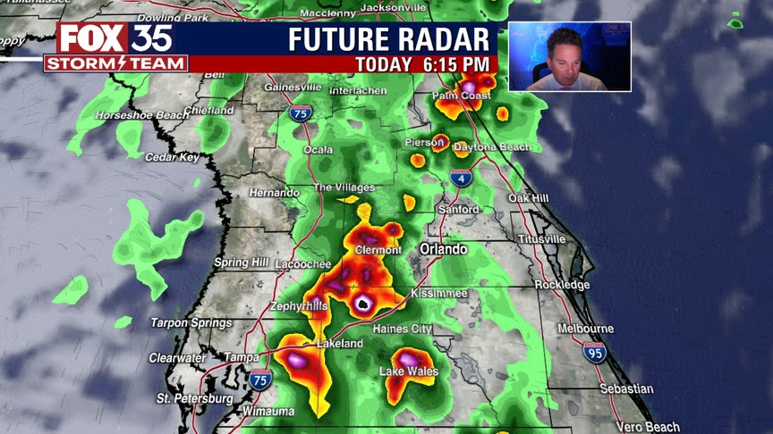 Weather Forecast: August 11, 2022