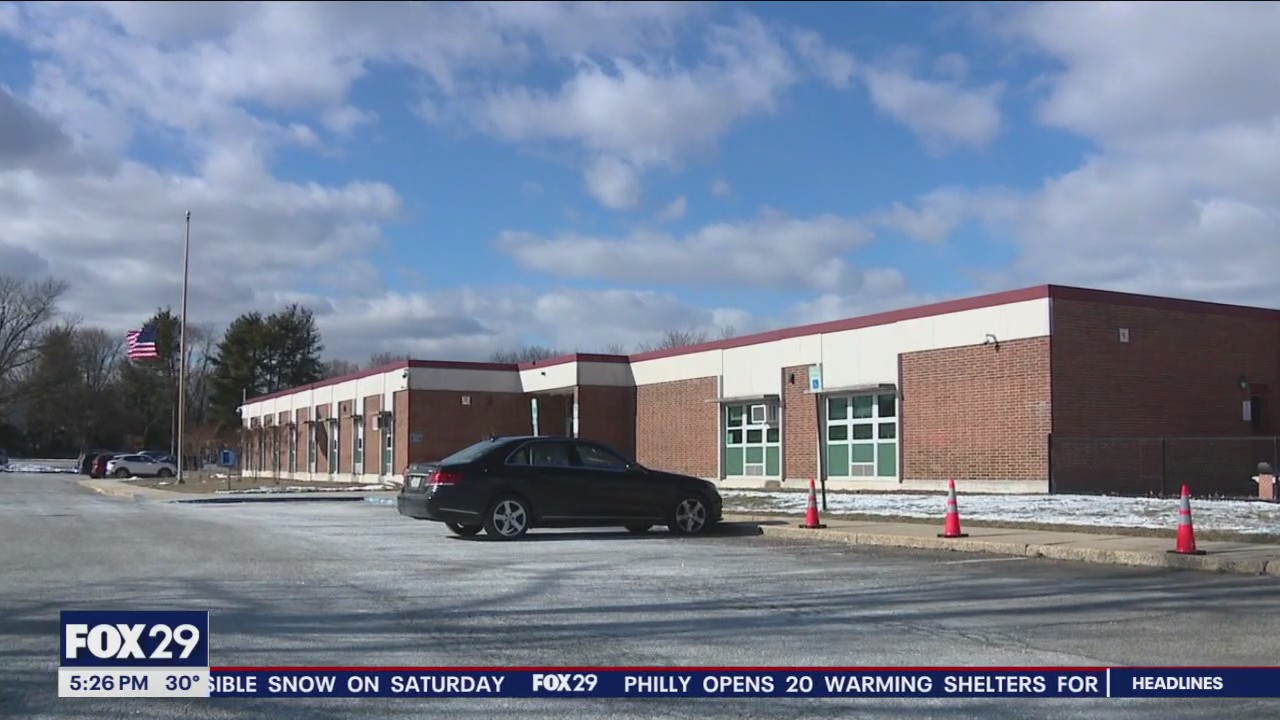 South Jersey school district using parents as substitute teachers