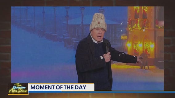 Moment of the Day: Winter Weather