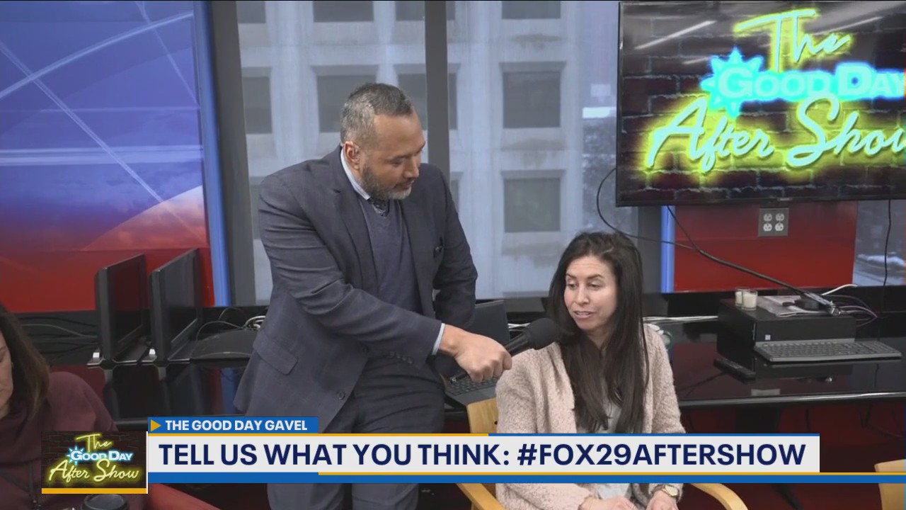 Good Day Gavel: Snow Problems