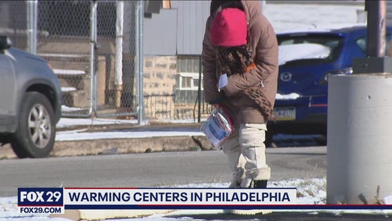 Warming centers in Philly: How to stay comfy during code blue