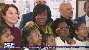 Mayor Cherelle Parker looks ahead to city improvements in 2025