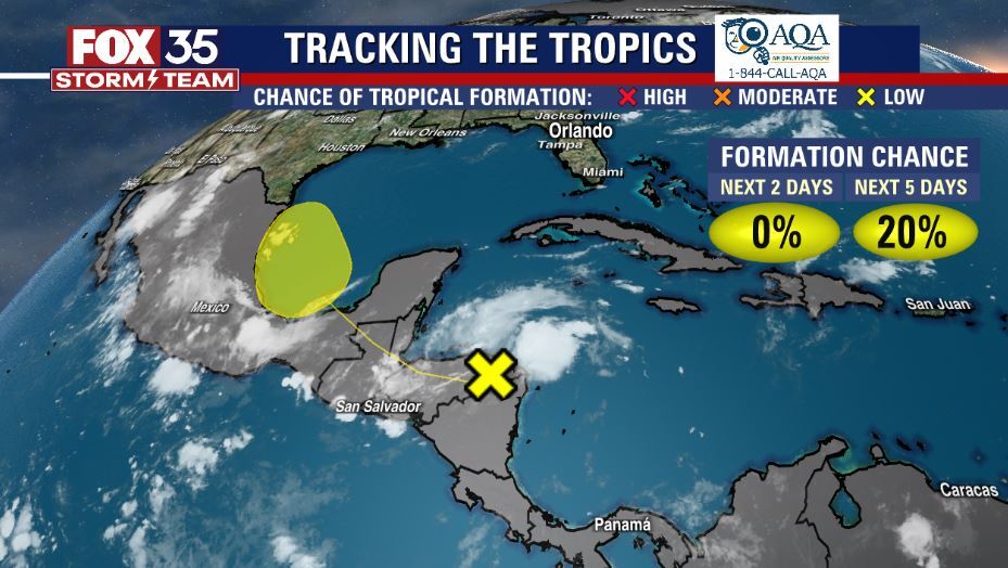 Tracking the Tropics: August 17, 2022