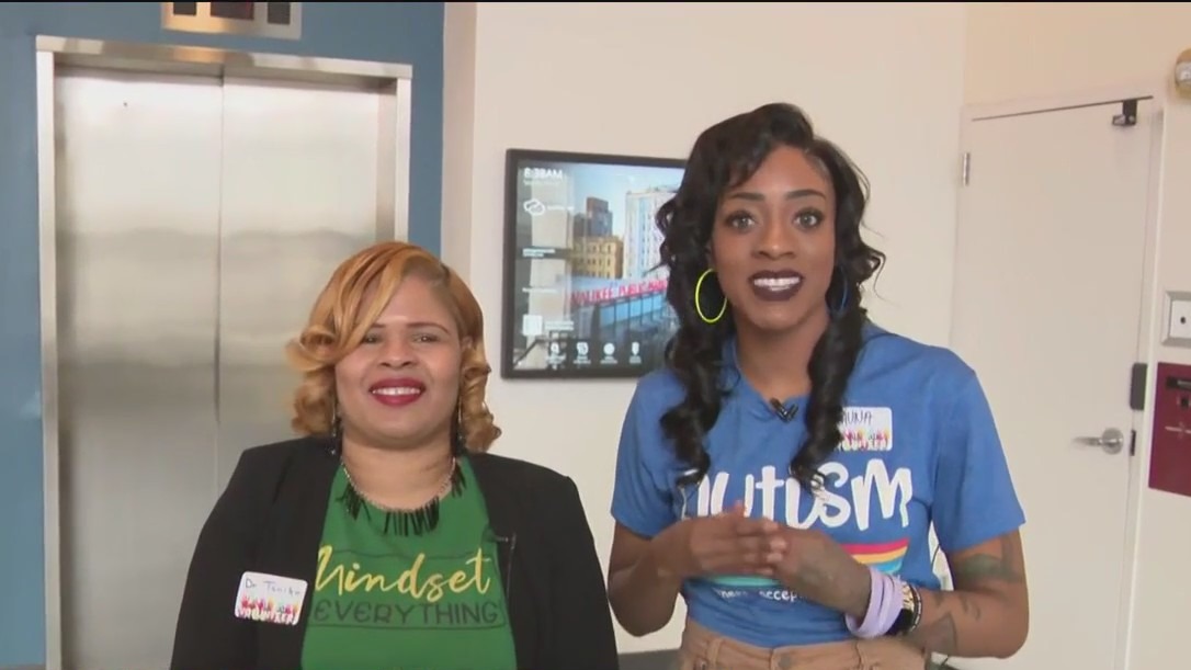 Autism awareness walk ready to begin