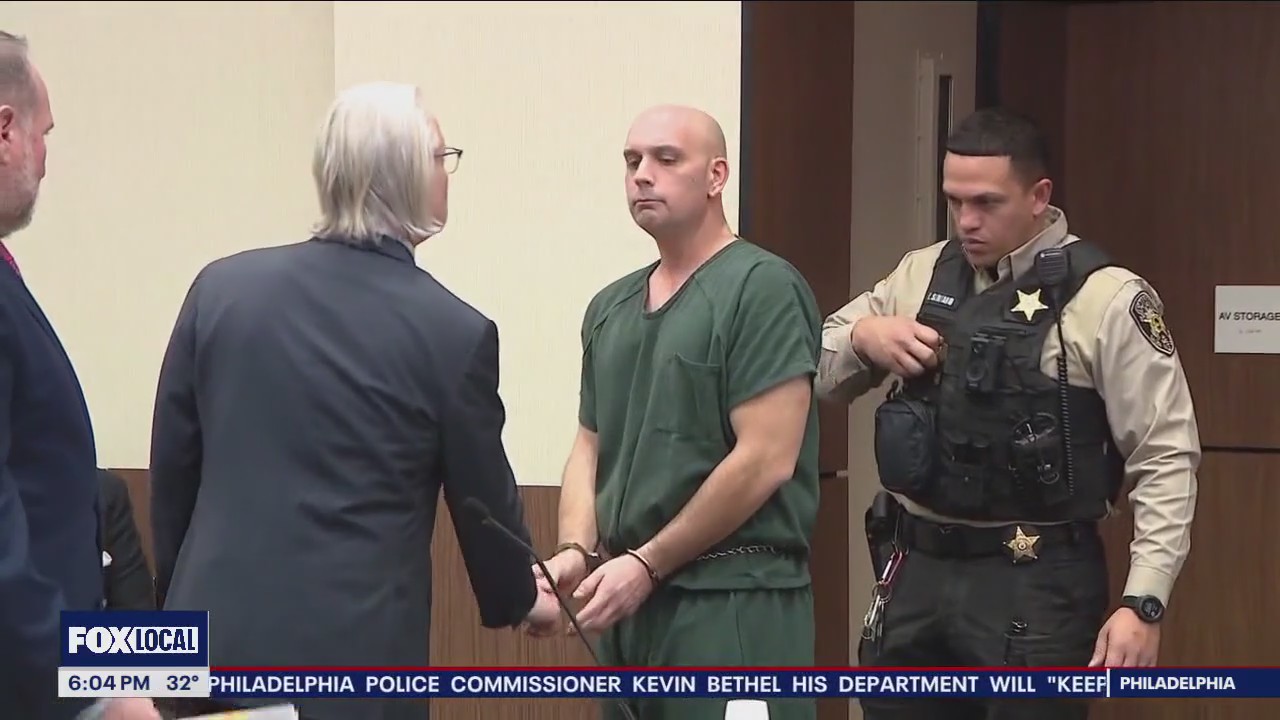 Man accused of hit-and-run that killed Gaudreau brothers pleads not guilty