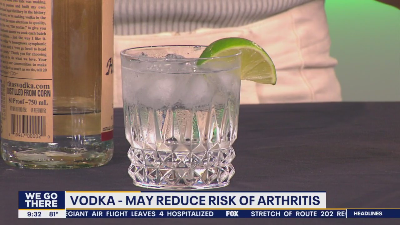 Nutritionist explains how a little booze may work wonders for your health