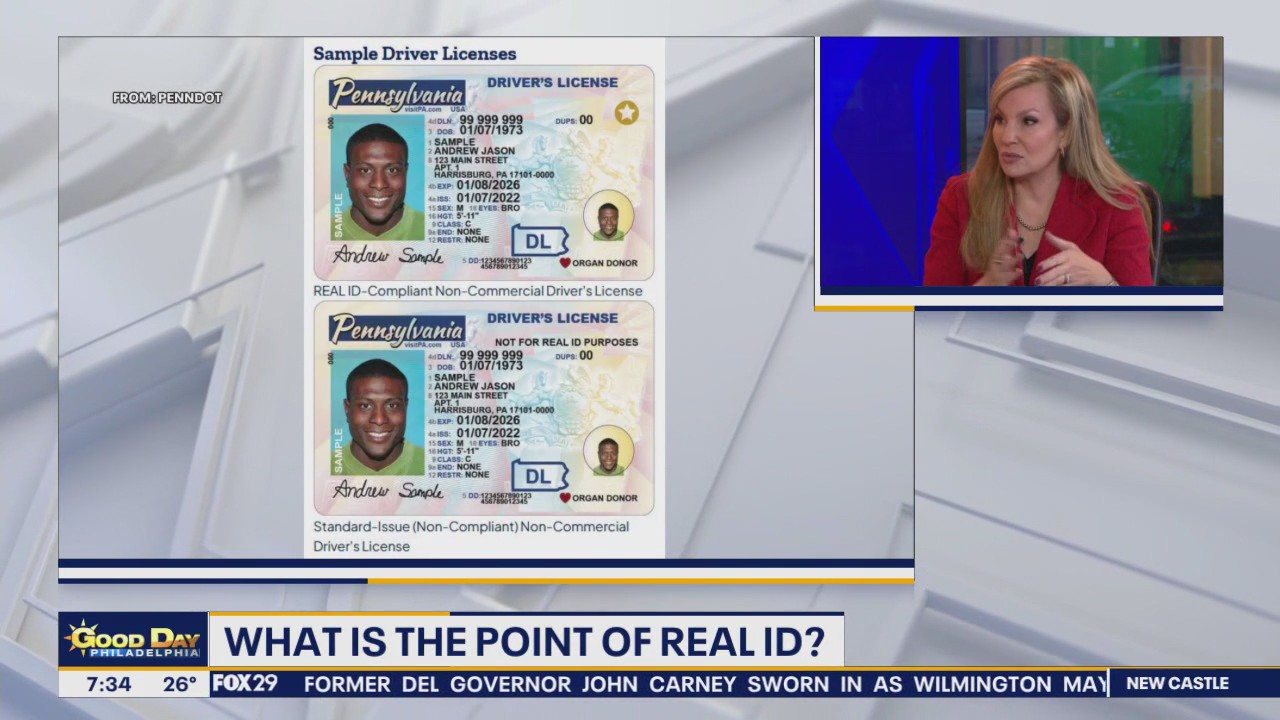 Everything you need to know about Real ID
