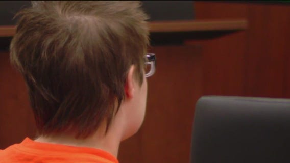 Morgan Geyser hearing on conditional release