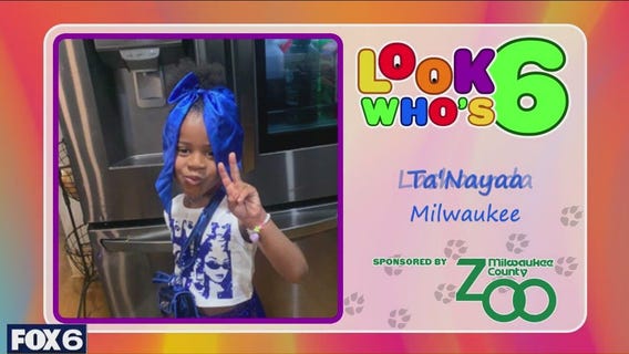 Look who's 6 on April 28, 2025