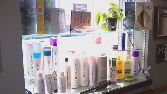 Economic uncertainty impacting salons