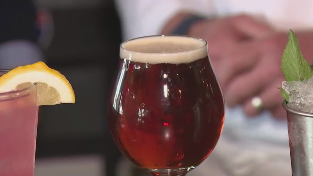 Big hats, bowties, and bourbon