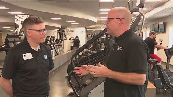 Looking for a place get in shape?