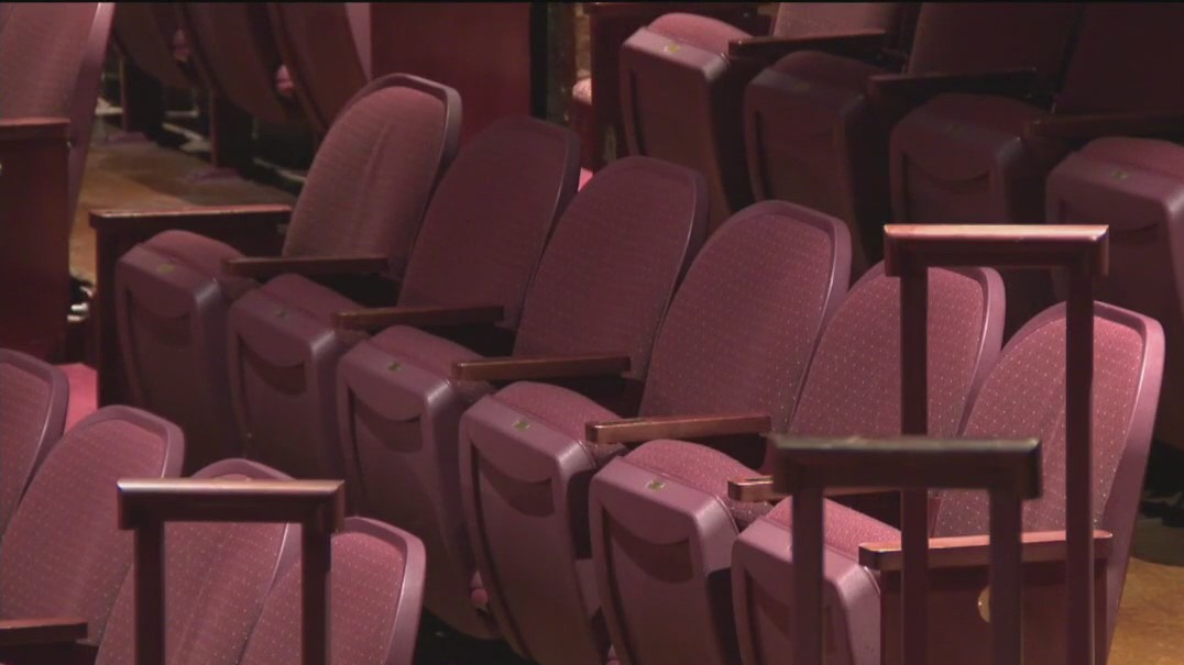 Theatre warns ticket resellers hike up prices