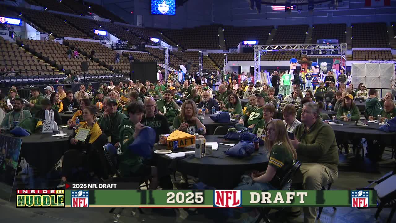 Inside the Huddle Draft Special