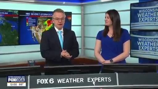 Wisconsin Weather Experts | April 28, 2025