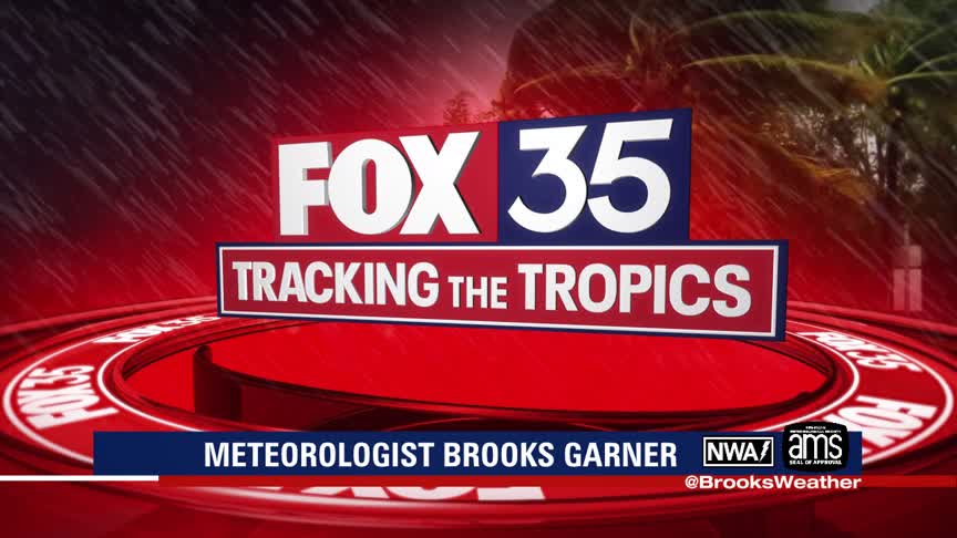 Tracking the Tropics: August 22, 2022