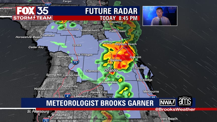 Weather Forecast: August 19, 2022