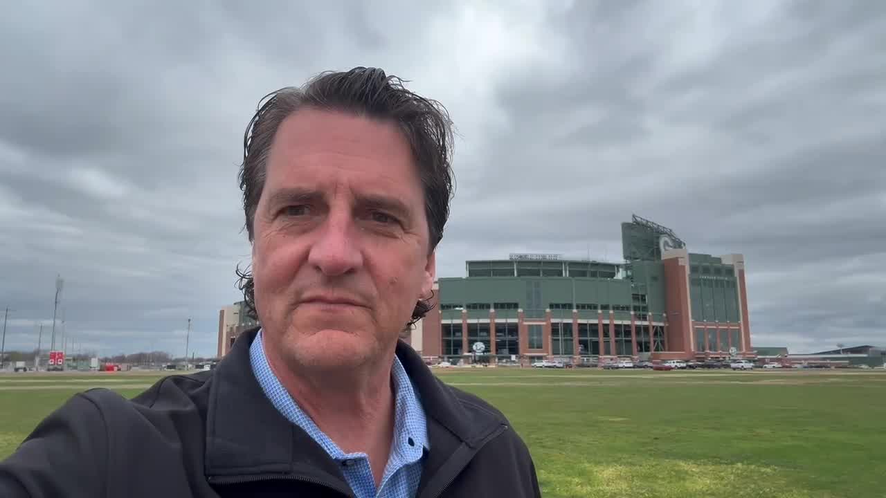 Packers rookie camp report