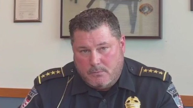 Greenfield police chief 'workplace concerns'